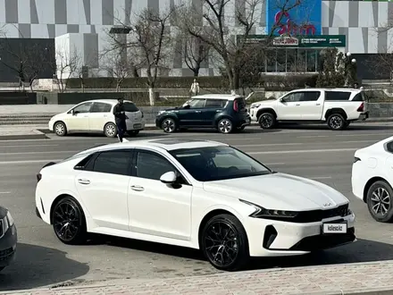 Kia K5 2024 года за 17 000 000 тг. в Актау – фото 18