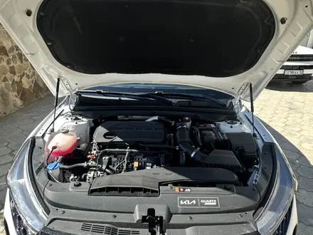 Kia K5 2024 года за 17 000 000 тг. в Актау – фото 19