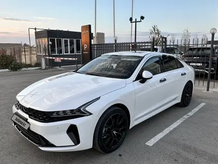 Kia K5 2024 года за 17 000 000 тг. в Актау