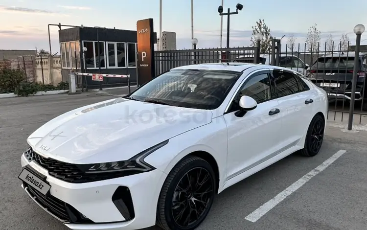 Kia K5 2024 годаүшін17 000 000 тг. в Актау