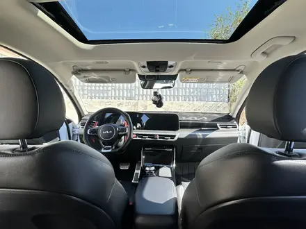 Kia K5 2024 года за 17 000 000 тг. в Актау – фото 23