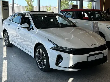 Kia K5 2024 года за 17 000 000 тг. в Актау – фото 21