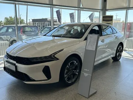 Kia K5 2024 года за 17 000 000 тг. в Актау – фото 22