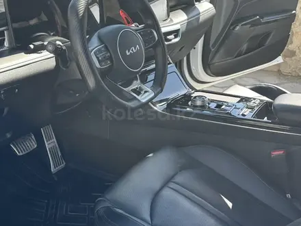 Kia K5 2024 года за 17 000 000 тг. в Актау – фото 26