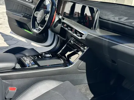 Kia K5 2024 года за 17 000 000 тг. в Актау – фото 27