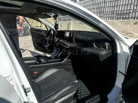 Kia K5 2024 года за 17 000 000 тг. в Актау – фото 30