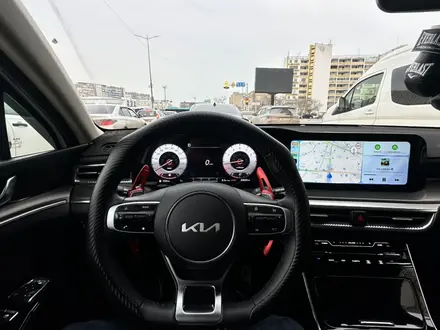 Kia K5 2024 года за 17 000 000 тг. в Актау – фото 32