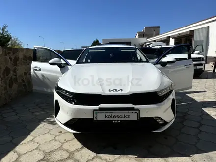 Kia K5 2024 года за 17 000 000 тг. в Актау – фото 8