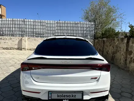 Kia K5 2024 года за 17 000 000 тг. в Актау – фото 5