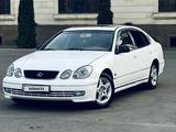 Lexus GS 300 2001 года за 4 500 000 тг. в Алматы – фото 2
