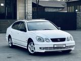 Lexus GS 300 2001 года за 4 500 000 тг. в Алматы