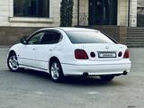 Lexus GS 300 2001 года за 4 500 000 тг. в Алматы – фото 4