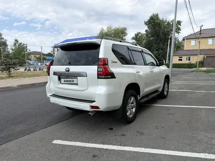 Toyota Land Cruiser Prado 2022 года за 24 300 000 тг. в Павлодар – фото 8