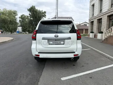 Toyota Land Cruiser Prado 2022 года за 24 300 000 тг. в Павлодар – фото 9