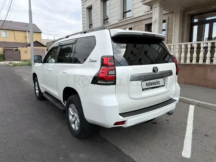 Toyota Land Cruiser Prado 2022 года за 24 300 000 тг. в Павлодар – фото 10