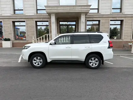 Toyota Land Cruiser Prado 2022 года за 24 300 000 тг. в Павлодар – фото 11