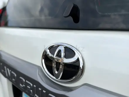 Toyota Land Cruiser Prado 2022 года за 24 300 000 тг. в Павлодар – фото 14