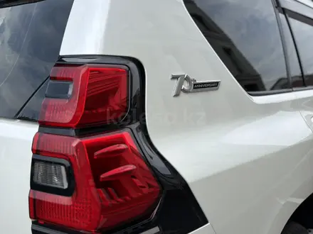 Toyota Land Cruiser Prado 2022 года за 24 300 000 тг. в Павлодар – фото 15