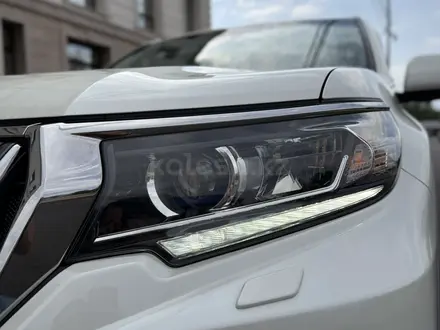 Toyota Land Cruiser Prado 2022 года за 24 300 000 тг. в Павлодар – фото 16