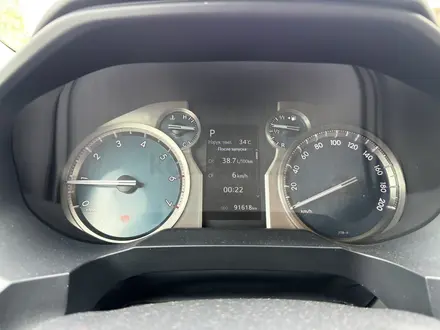 Toyota Land Cruiser Prado 2022 года за 24 300 000 тг. в Павлодар – фото 19