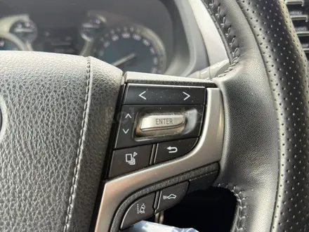 Toyota Land Cruiser Prado 2022 года за 24 300 000 тг. в Павлодар – фото 21