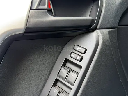 Toyota Land Cruiser Prado 2022 года за 24 300 000 тг. в Павлодар – фото 23