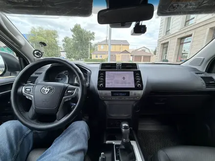 Toyota Land Cruiser Prado 2022 года за 24 300 000 тг. в Павлодар – фото 24