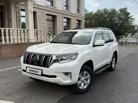 Toyota Land Cruiser Prado 2022 года за 24 300 000 тг. в Павлодар