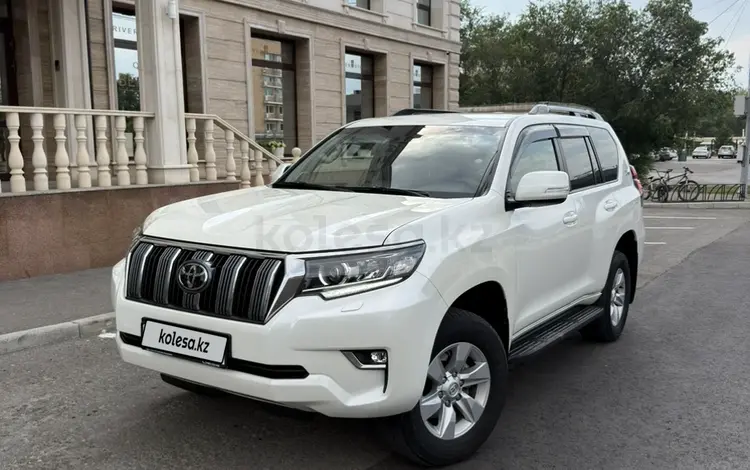 Toyota Land Cruiser Prado 2022 года за 24 300 000 тг. в Павлодар