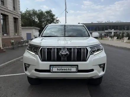 Toyota Land Cruiser Prado 2022 года за 24 300 000 тг. в Павлодар – фото 4