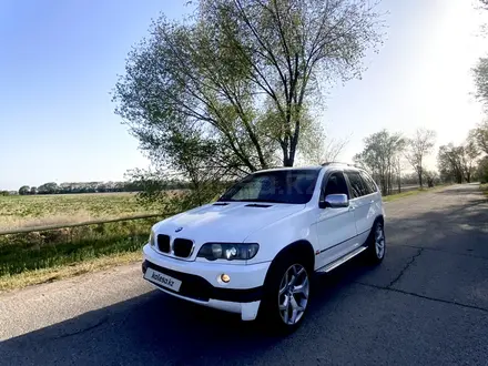 BMW X5 2002 года за 6 000 000 тг. в Алматы