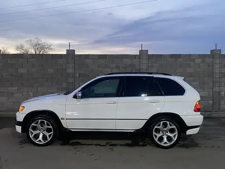 BMW X5 2002 года за 6 000 000 тг. в Алматы – фото 11