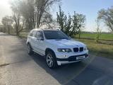 BMW X5 2002 года за 6 000 000 тг. в Алматы – фото 3