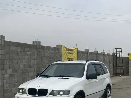 BMW X5 2002 года за 6 000 000 тг. в Алматы – фото 6