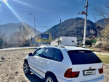 BMW X5 2002 года за 6 000 000 тг. в Алматы – фото 7