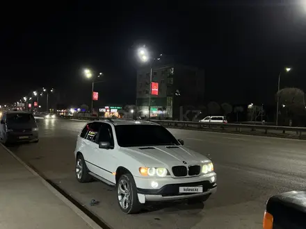 BMW X5 2002 года за 6 000 000 тг. в Алматы – фото 8