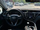 Toyota Camry 2019 года за 13 500 000 тг. в Алматы
