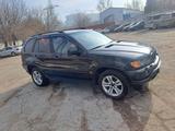 BMW X5 2003 года за 5 450 000 тг. в Алматы – фото 2