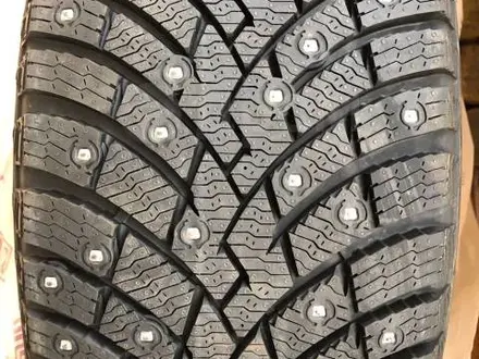 Зимние шипованные шины Pirelli Scorpion Ice Zero 2 285/45 R22 за 450 000 тг. в Актобе – фото 4