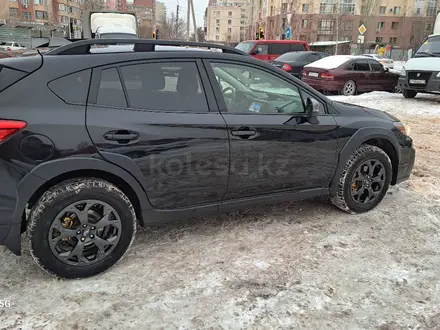 Subaru Crosstrek 2020 года за 11 500 000 тг. в Астана – фото 9