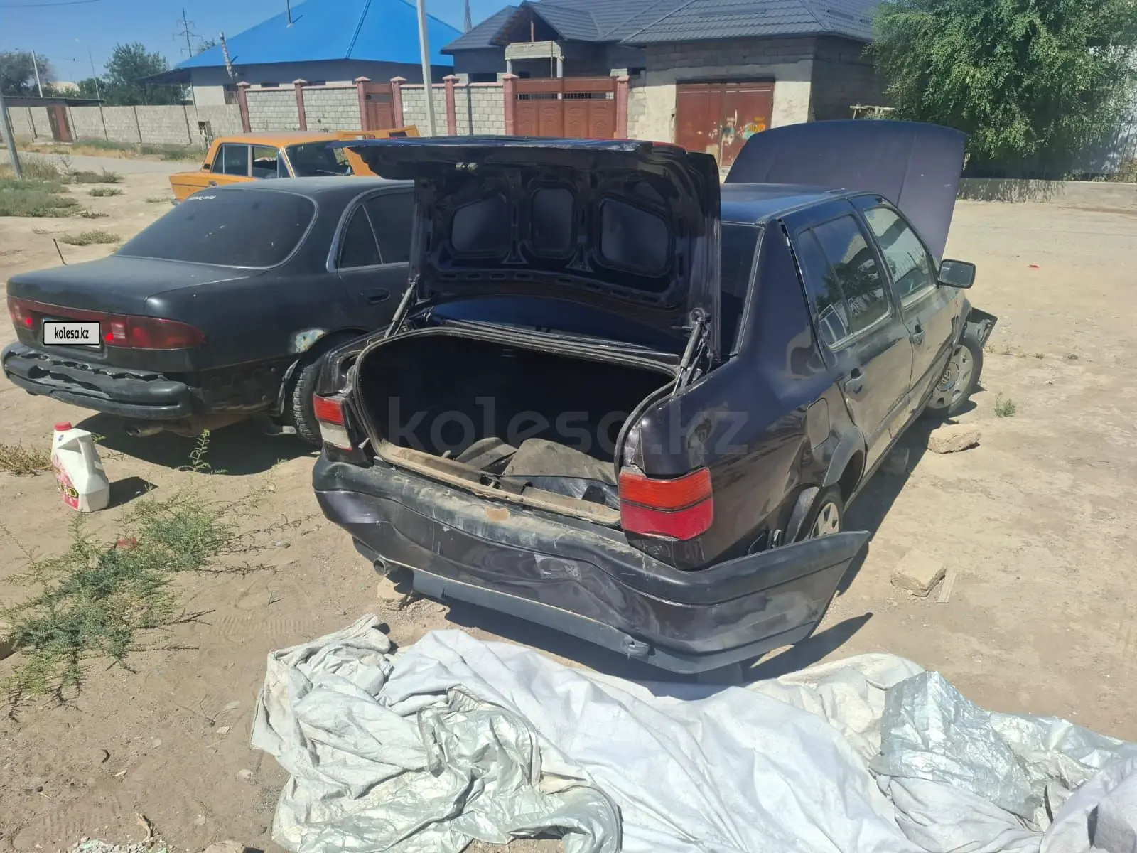 Volkswagen Vento, 1994