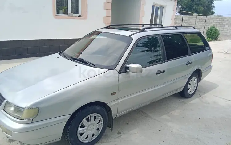 Volkswagen Passat 1996 годаүшін1 100 000 тг. в Тараз
