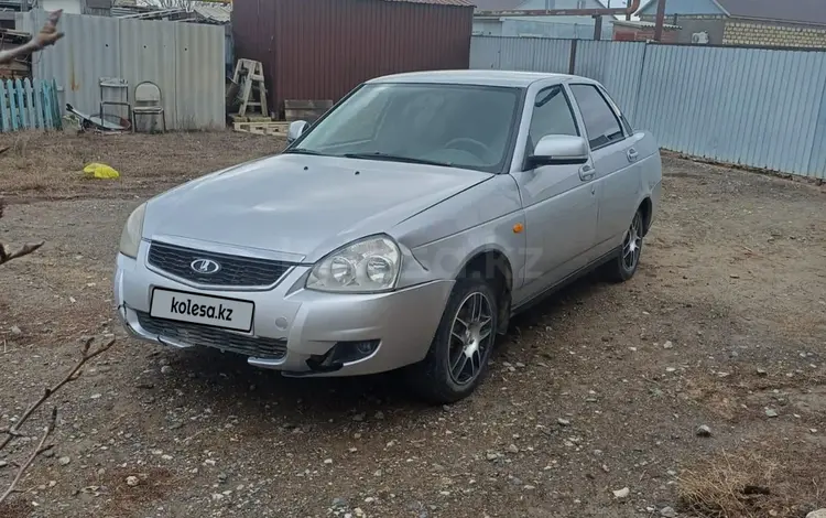 ВАЗ (Lada) Priora 2170 2008 года за 1 100 000 тг. в Атырау