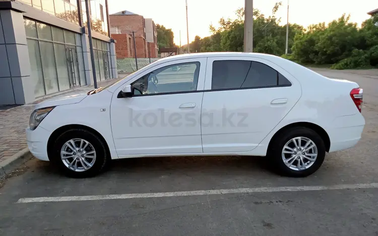 Chevrolet Cobalt 2024 года за 6 700 000 тг. в Бурабай (Боровое)