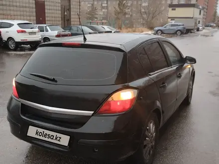 Opel Astra 2007 года за 2 800 000 тг. в Степногорск – фото 3