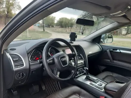 Audi Q7 2008 года за 8 000 000 тг. в Талдыкорган – фото 11