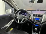 Hyundai Accent 2013 годаүшін5 000 000 тг. в Астана – фото 4