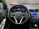 Hyundai Accent 2013 года за 5 000 000 тг. в Астана – фото 5