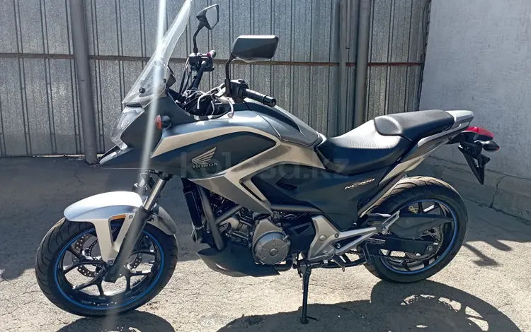 Honda  NC 700X 2012 года за 3 000 000 тг. в Алматы