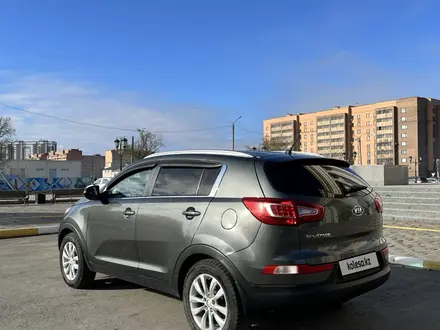 Kia Sportage 2011 года за 6 300 000 тг. в Петропавловск – фото 5